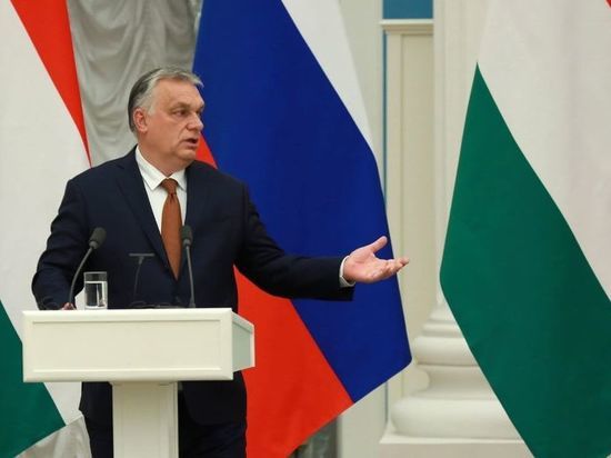 Премьер Венгрии Орбан предложил создать альтернативу НАТО в Европе
