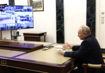 Владимир Путин из-за событий в Брянской области не поехал в Пятигорск, однако не отказался от участия в части запланированных там мероприятий