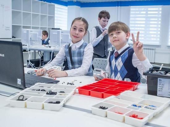 В Тюменском индустриальном институте открыли обновленную Школу инженерного резерва