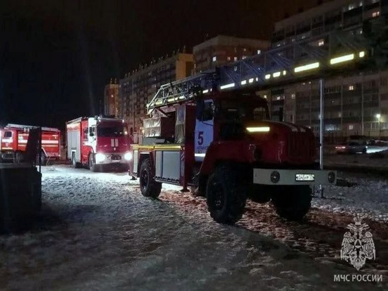 В феврале при пожарах погибли 13 южноуральцев