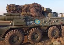 В зоне ответственности российского миротворческого контингента в Аскеранском районе Нагорного Карабаха был нарушен режим прекращения огня