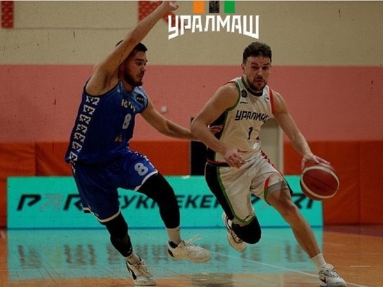 «Уралмаш» одержал восемнадцатою подряд победу в Суперлиге