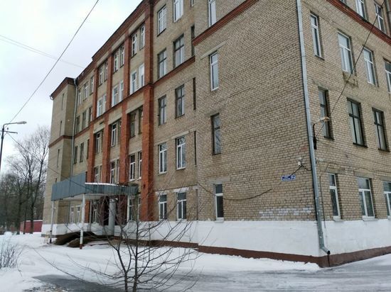 Школу №14 в Подольске отремонтируют к августу