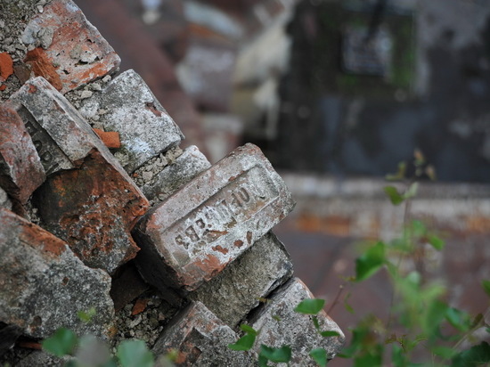 В Калининградской области пройдет субботник на руинах кирхи Святой Барбары