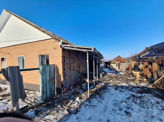 Восстановительные работы в селе Первое Цепляево Шебекинского округа начнутся 4 марта