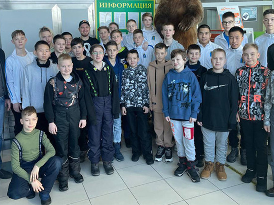 Чукотские школьники поборются за кубок ДФО по мини-футболу в Улан-Удэ