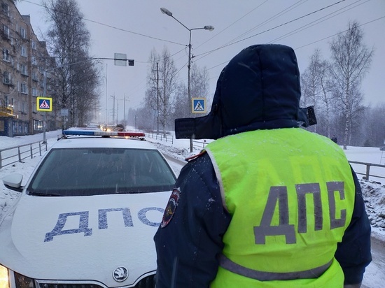 Автоинспекторы Петрозаводска выйдут на очередной «Контроль трезвости»