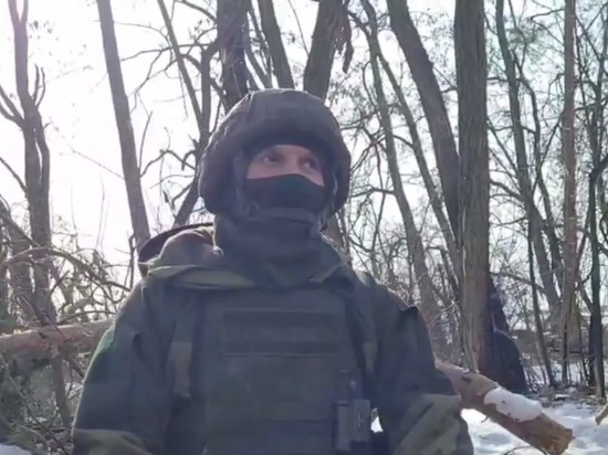 "Антип": ВСУ бросают солдат на оборудование позиций даже под артобстрелами