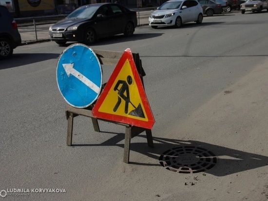 Участок трассы в Прионежском районе Карелии временно перекроют