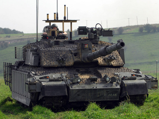 Натовские танки не представляют угрозы, заявил посол РФ в Лондоне