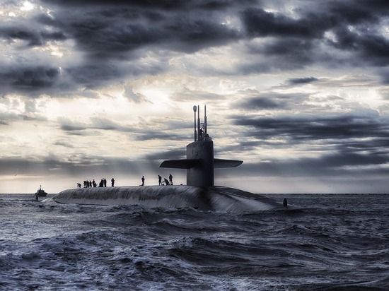 Российская подлодка в Японском море выпустила «Калибр» по наземной цели
