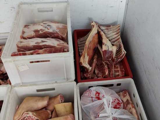 В Хакасии выявлено потенциально опасное мясо