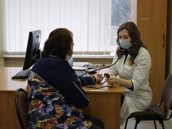В белгородских поликлиниках стало меньше обращений, связанных с коронавирусом