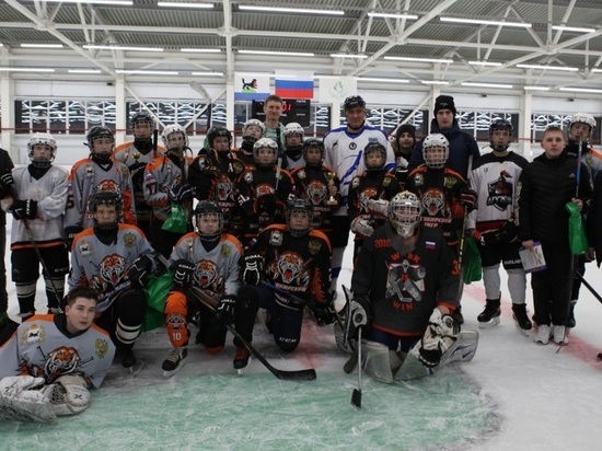 Любительская хоккейная команда Иркутска представит регион на всероссийских соревнованиях «Золотая шайба»