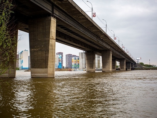 В Новосибирске поставят на ремонт Димитровский мост
