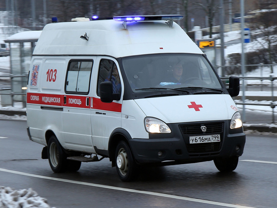 14-летняя девочка выжила, упав с 10 этажа в Москве