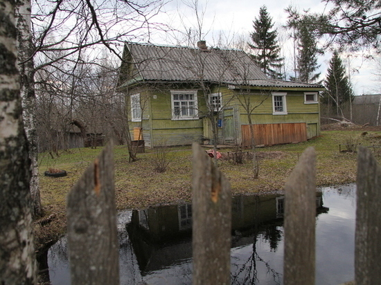 Весенние подтопления могут настигнуть 11 муниципалитетов Новгородской области
