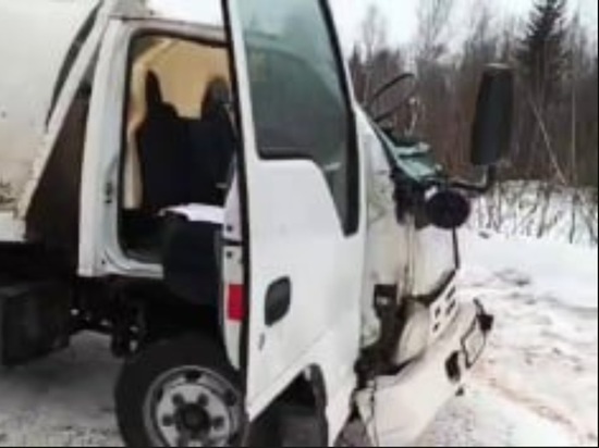 Водитель погиб на трассе Усть-Кут — Уоян