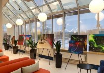 В петербургском офтальмологическом Центре «Зрение» откроется выставка-квест «Непосредственность». Каждый сможет насладиться работами современного искусства уже с 3 марта.