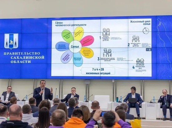 Более 60 регионов России приняли участие в Федеральном цифровом форуме на Сахалине