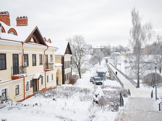 Снег вновь пойдёт в Псковской области 4 марта