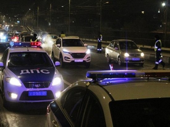 Автоинспекторы в Красноярске будут массово проверять водителей на трезвость