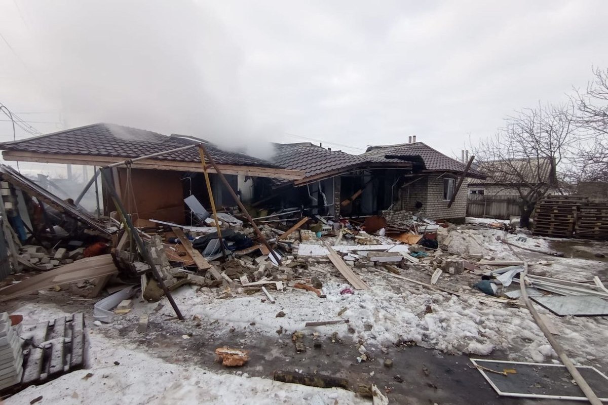 В волгоградском поселке при пожаре в частном доме погибла 43-летняя женщина - МК