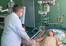 10-летнего жителя села Брахлов Брянской области, который во время нападения диверсантов в четверг утром получил ранение, но спас девочек, на днях представят к награде