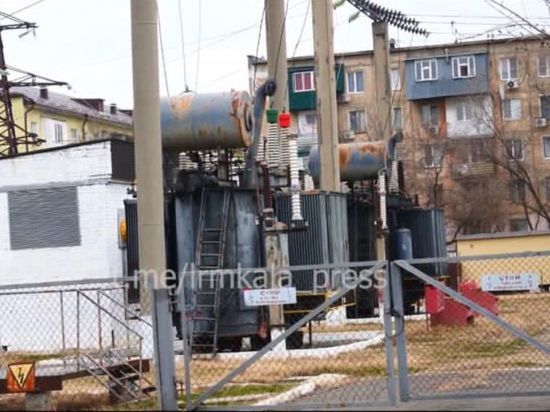 Энергетики в Дагестане не устранили нарушения