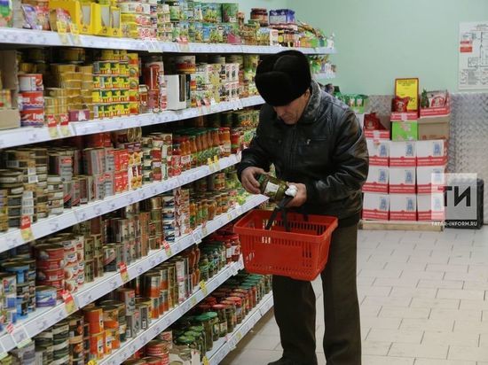 Более 17 тонн опасных продуктов изъяли из оборота в Татарстане за год