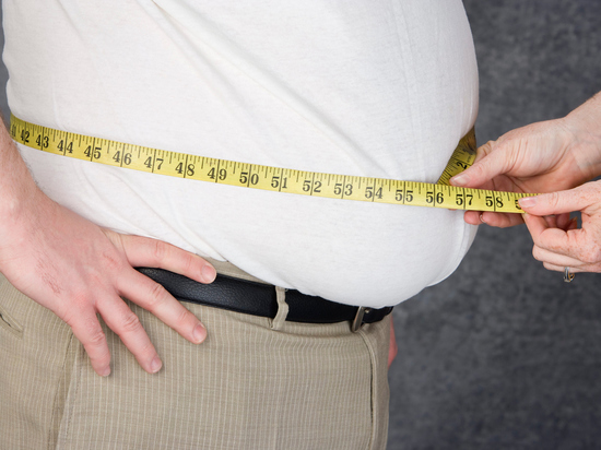 Ожирение ускоряет процессы старения и развития смертельных заболеваний