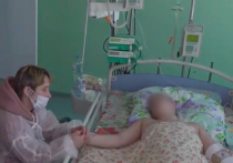 Третьекласснику из Брянской области, которого ранили украинские диверсанты, сделали операцию, которая длилась около четырех часов