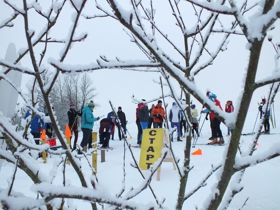 Этап Кубка области по лыжным гонкам пройдет в Пскове и Великих Луках