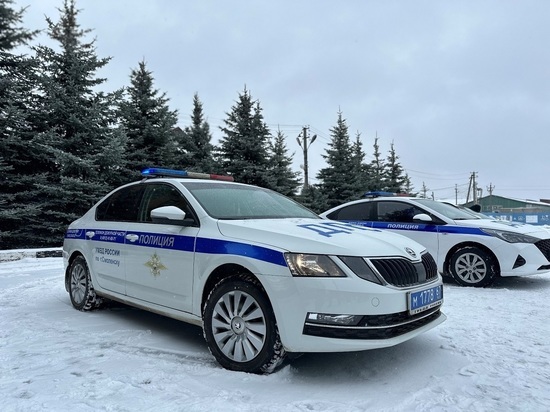 ГИБДД предупреждает жителей Смоленской области об ухудшении погодных условий