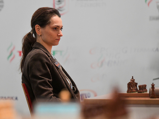 Российская экс-чемпионка мира по шахматам Костенюк перешла под флаг Швейцарии