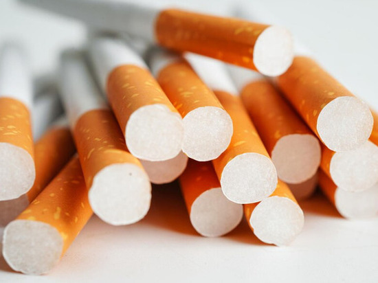 В Ельце изъяли почти 300 пачек контрафактных сигарет