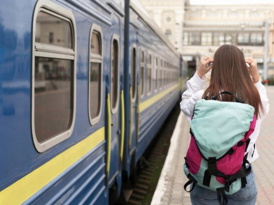 В дни летних каникул билеты на поезда школьники смогут купить в 2 раза дешевле
