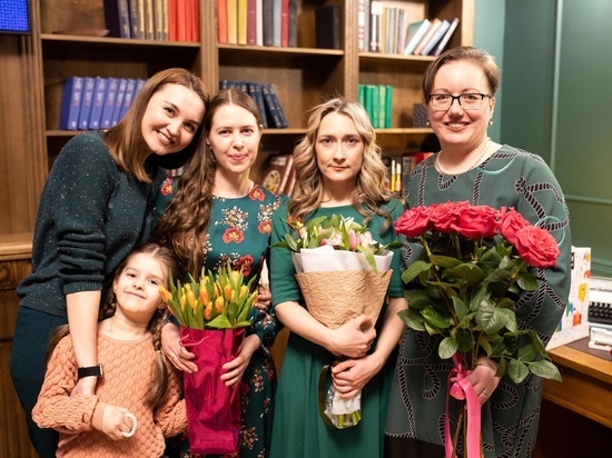 В Красноярске состоится весенний концерт ко Дню женщин