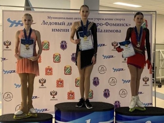 Костромские фигуристки на первенстве ЦФО завоевали «серебро» и «бронзу»