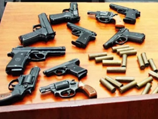 Благодаря операция «Арсенал» в Ярославской области было изъято 17 единиц огнестрельного оружия