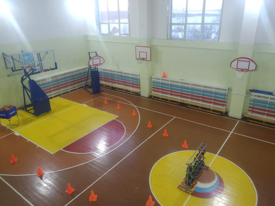 В Хабаровском крае отремонтируют четыре школьных спортивных зала
