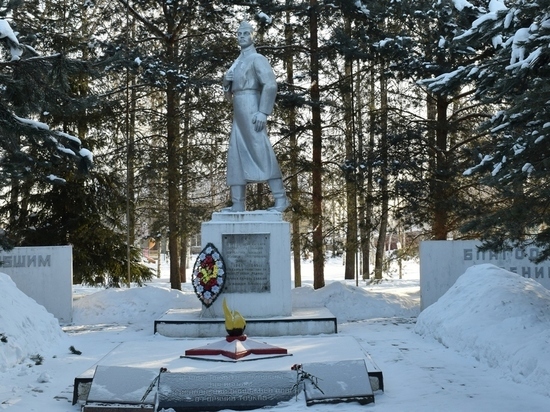 В Оленинском муниципальном округе Тверской области отмечают 80 лет со дня освобождения от фашистов