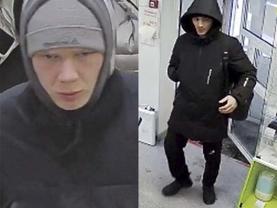 Двух мужчин ищут в Иркутске. Они могли похитить деньги с карты