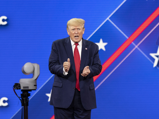 Трамп записал песню с хором арестованных участников штурма Капитолия