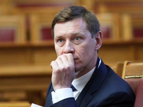 Бывшего вице-губернатора Ленобласти Москвина задержали по делу о крупных взятках