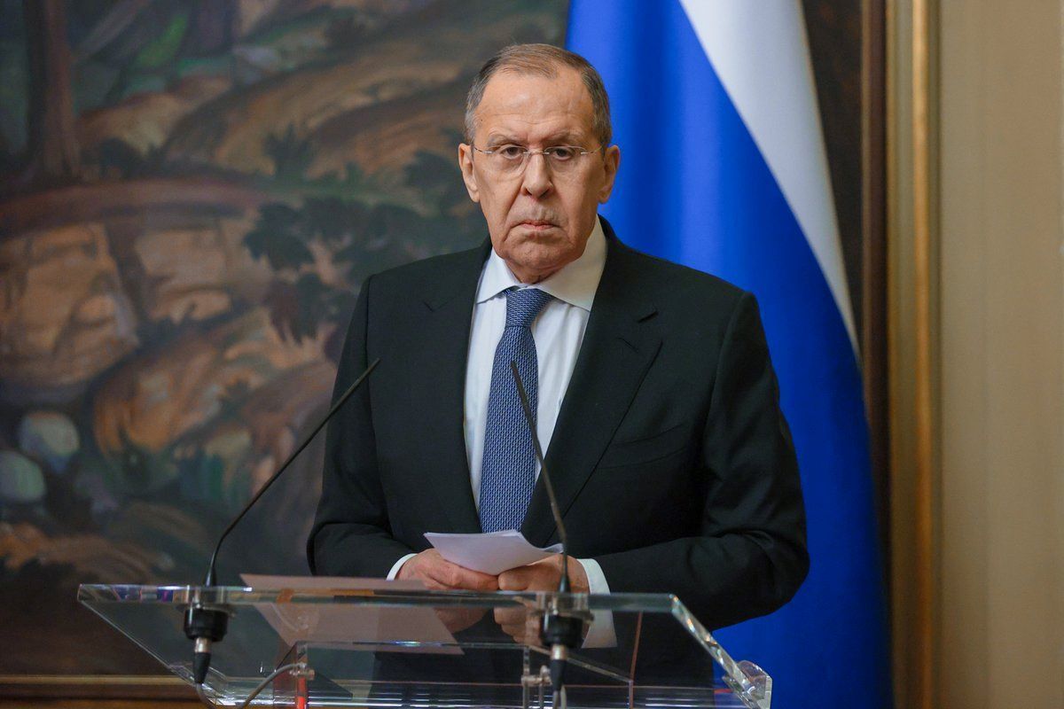 Twitter Users: Lavrov and Burbock's reception difference in India showed Russia's influence