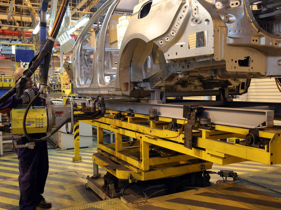 Завод Hyundai в Петербурге завершил реорганизацию штата сотрудников
