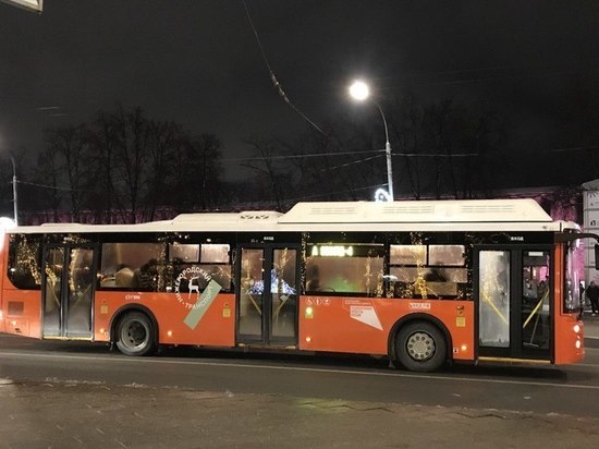 Движение автобусов по площади Сенной восстановили в Нижнем Новгороде