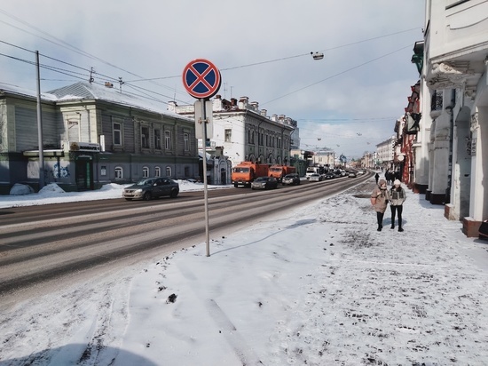 В Томске 5 марта потеплеет до - 2 градусов