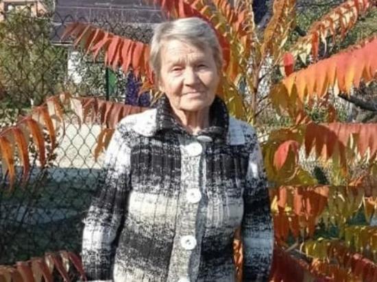 В Ростовской области нашли  без вести пропавшую пенсионерку